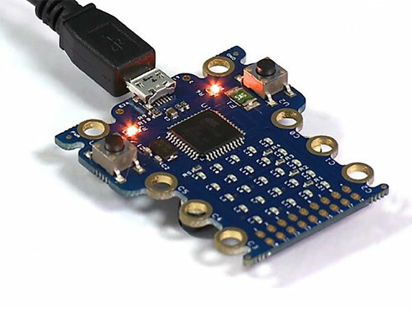 BBC’s tiny, free Micro Bit is designed to spark the flames of coding passion