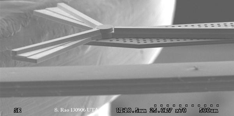 Your next phone could be recharged by hundreds of micro-windmills