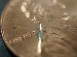 Your next phone could be recharged by hundreds of micro-windmills