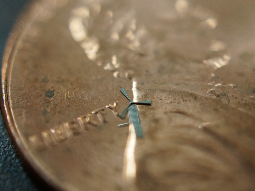 Your next phone could be recharged by hundreds of micro-windmills
