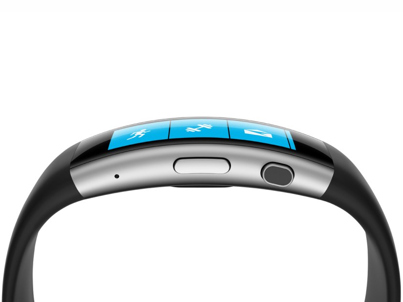 Microsoft’s new Band has Cortana – and even more focus on health