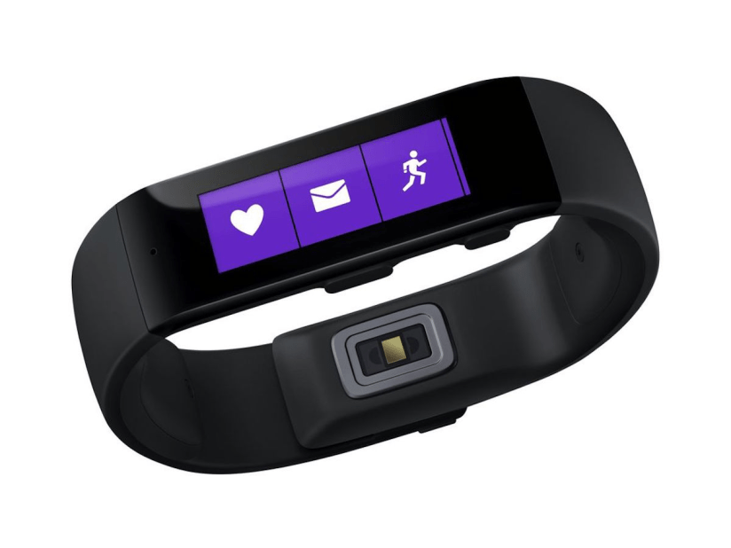 Microsoft Band fitness wearable officially revealed, available now in US for $199