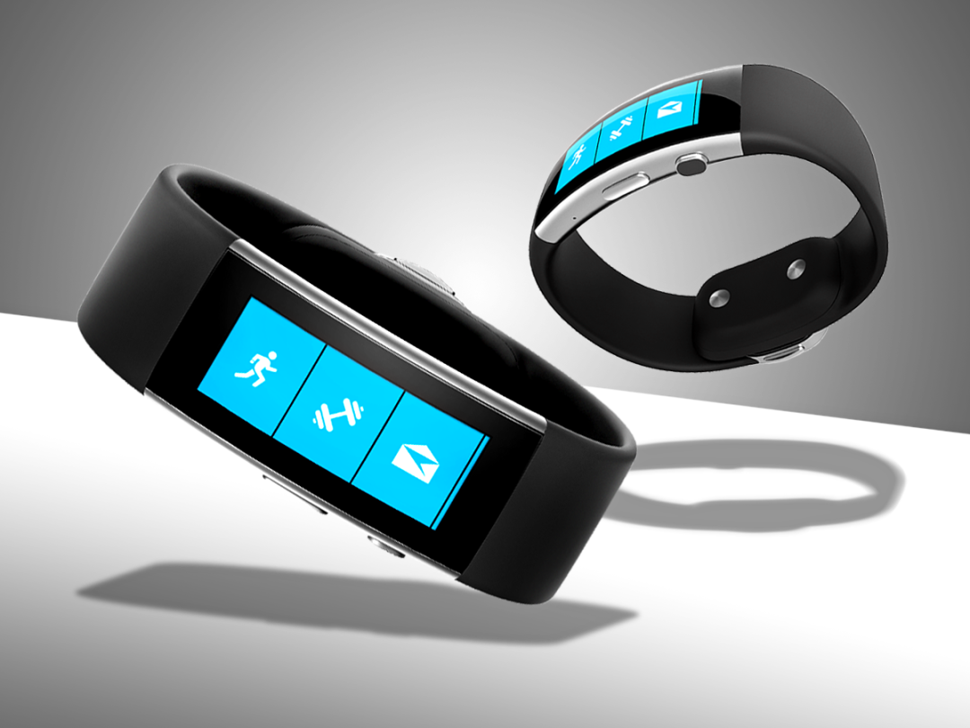 Microsoft Band 2 review Stuff