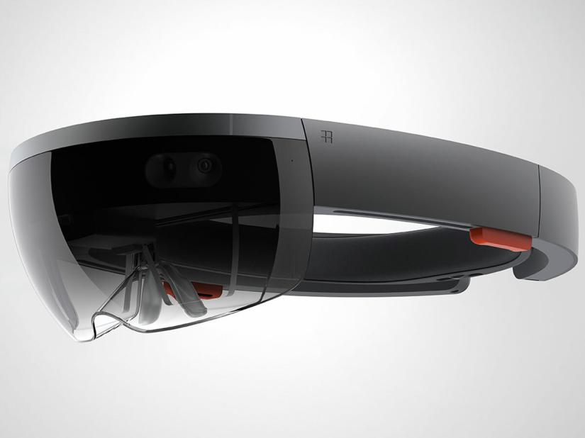 Vive, Oculus are pocket change compared to Microsoft’s Hololens dev kit