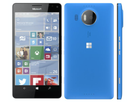 Lumia 950 and 950 XL renders leak, revealing Microsoft’s next big phones