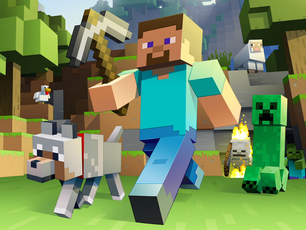 Minecraft Pocket Edition Finally Arrives on Windows Phone