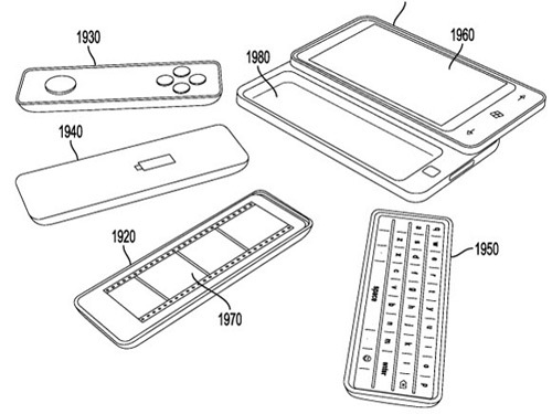 Is Microsoft making a modular Windows Phone handset?