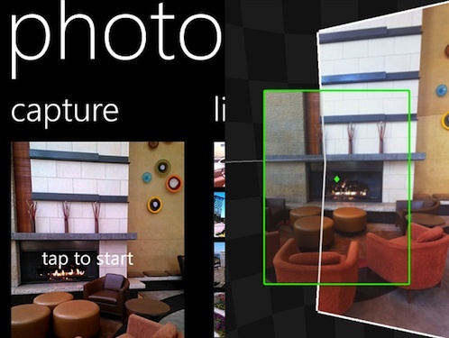 Microsoft’s Photosynth app arrives on Windows Phone