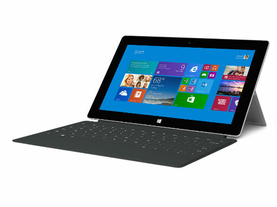 Microsoft Surface