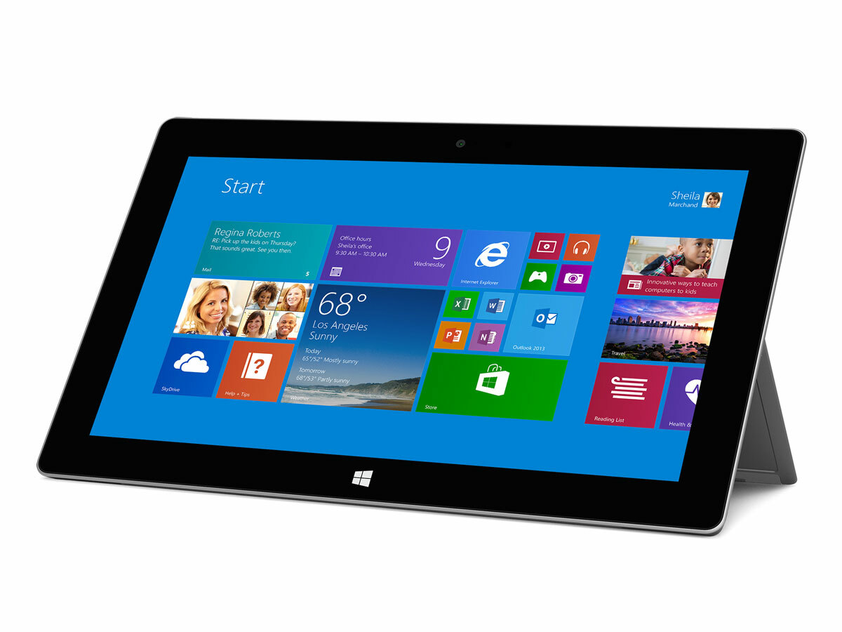 The Surface 2 (4G) is on sale from 8th May