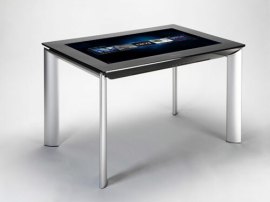 Microsoft’s 40in Surface LED table becomes the PixelSense