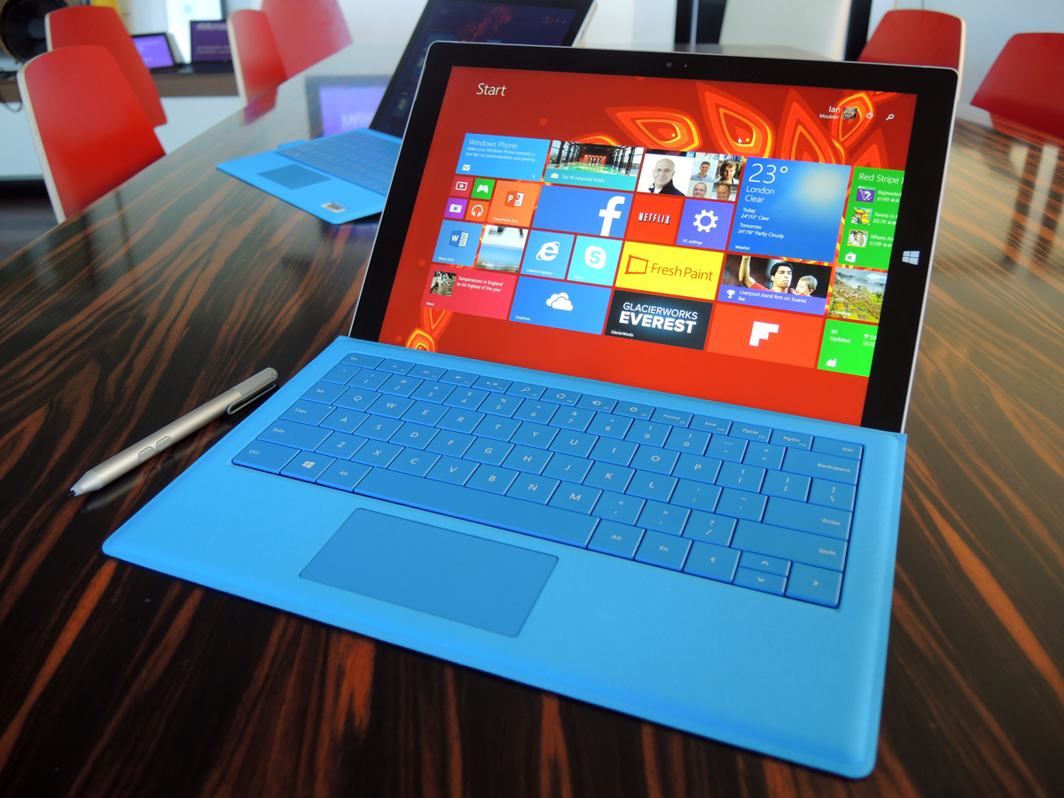 Microsoft Surface Pro 3 Verdict