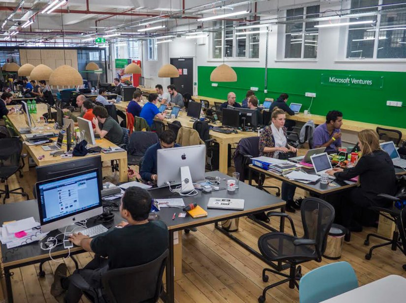 Got a promising tech startup? Here’s your chance to take it interstellar with Microsoft