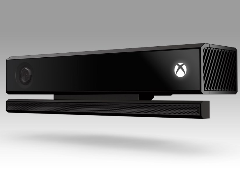 Xbox One Kinect – first look review