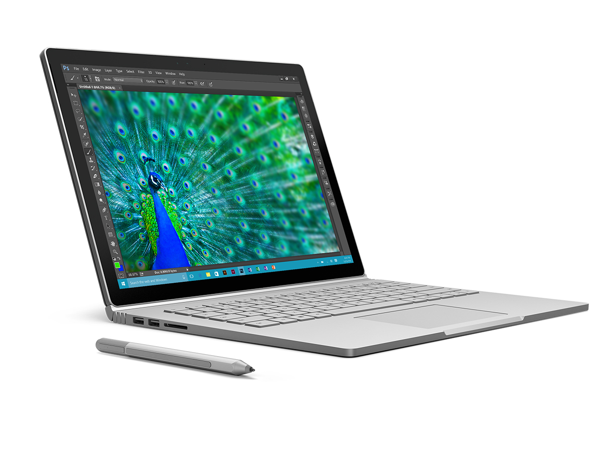 Microsoft Surface Book