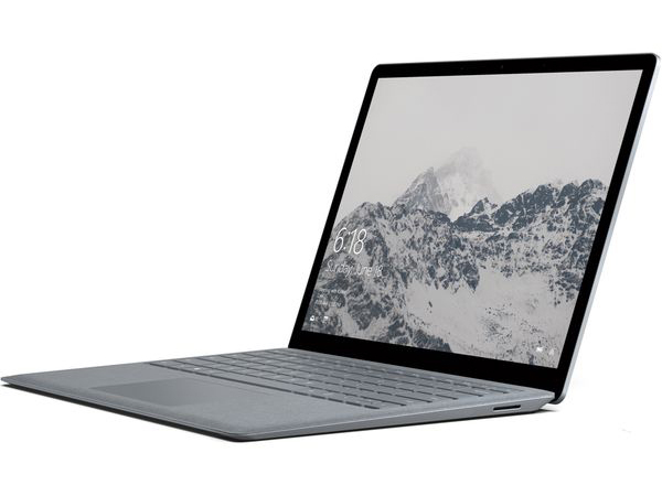 Microsoft Surface Laptop (£1199)