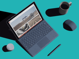 Microsoft’s Surface Pro is reborn in super-light form