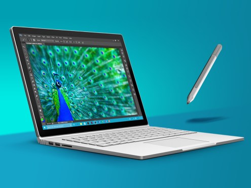 Microsoft Surface Book review