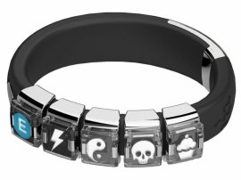NEX Band: the modular wearable bringing charm bracelets into the 21st century