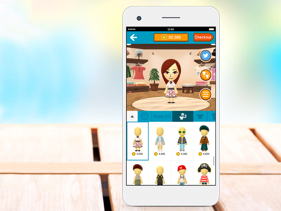 Miitomo Is Nintendo's First Mobile Game