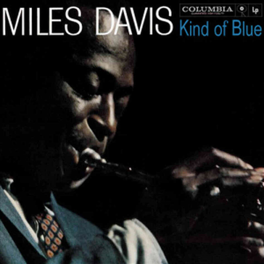 Miles Davis - Kind of Blue (1959)