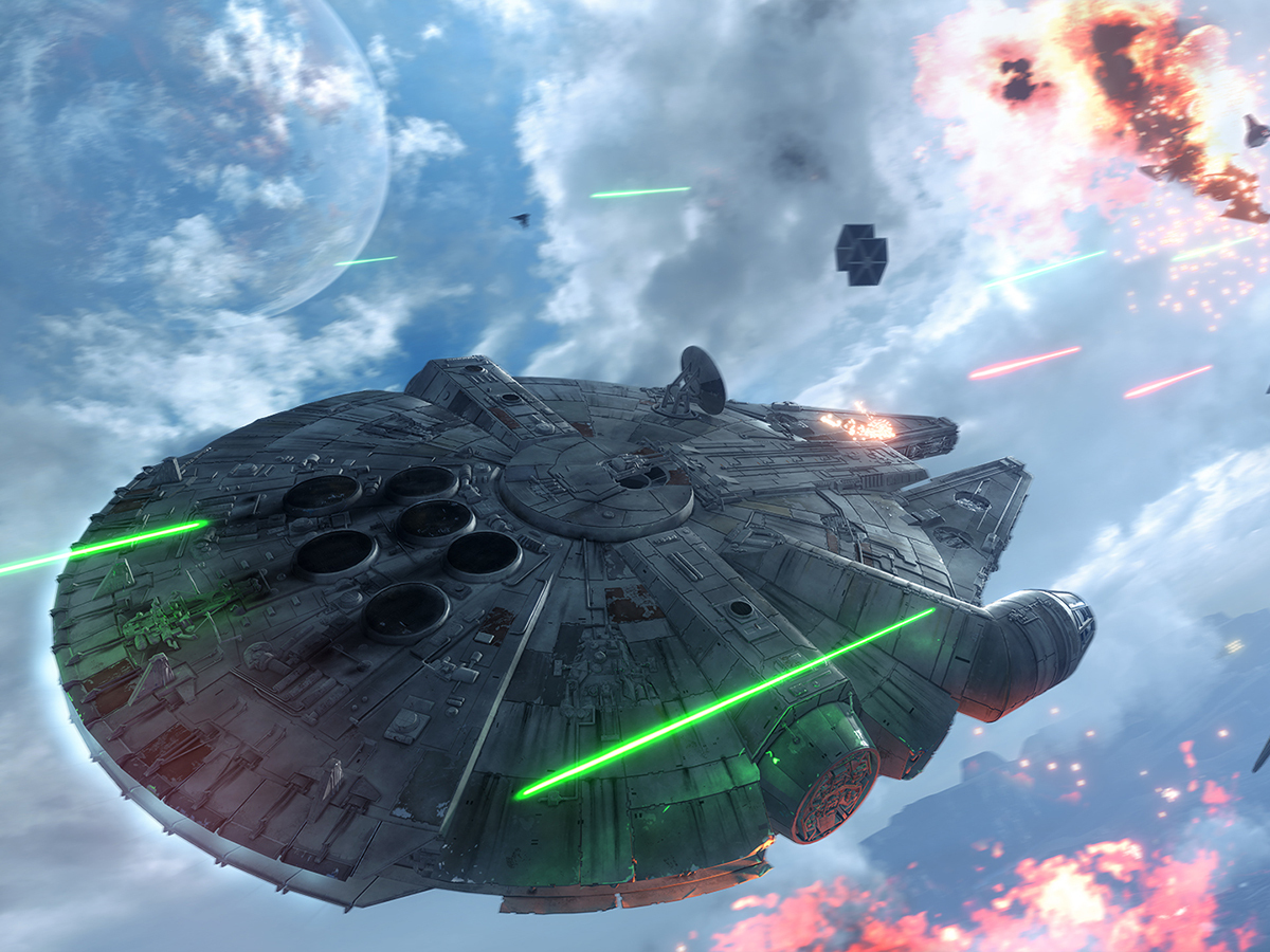 Endor splendor