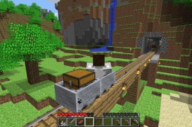 Minecraft gets official release and iOS app