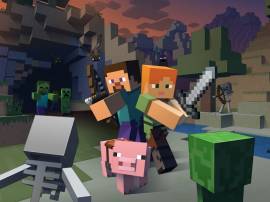 Fully Charged: Minecraft coming to Gear VR, and Samsung debuts posh Gear S2 version