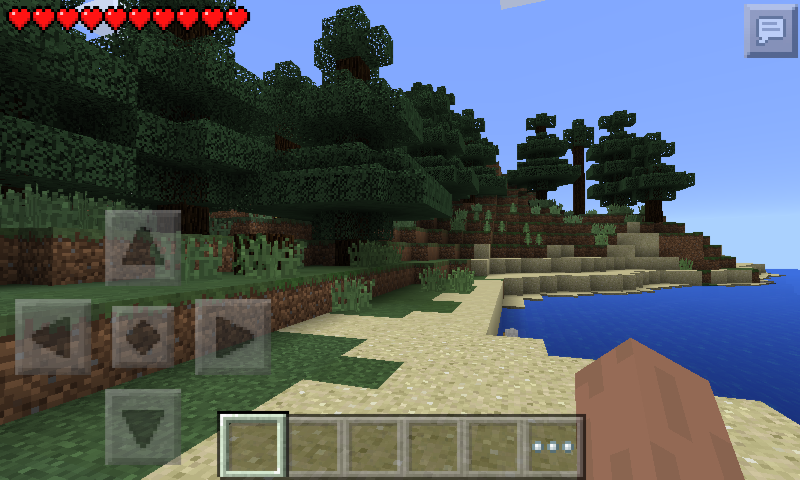 5. Minecraft: Pocket Edition