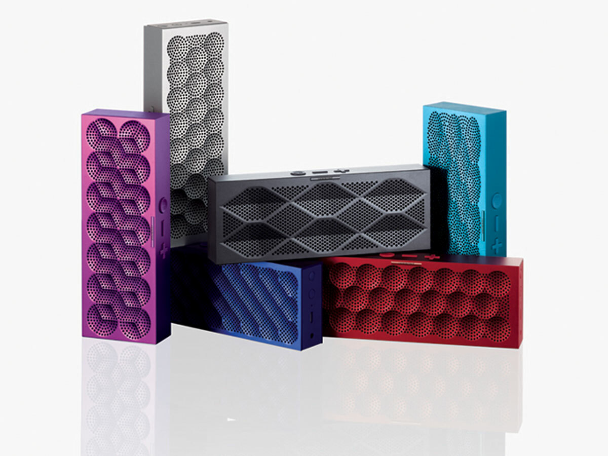 Jawbone introduces Mini Jambox
