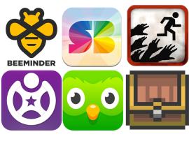 Six apps you need to gamify your life