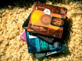 RIP MiniDisc