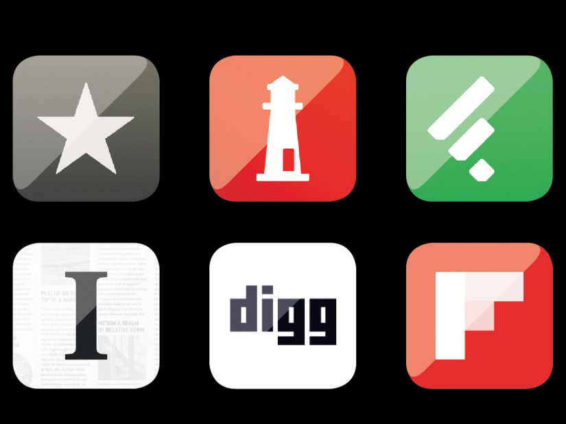 Mini Meme: News apps