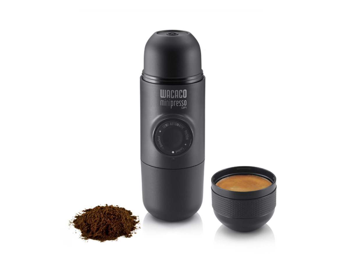 Minipresso (£50)