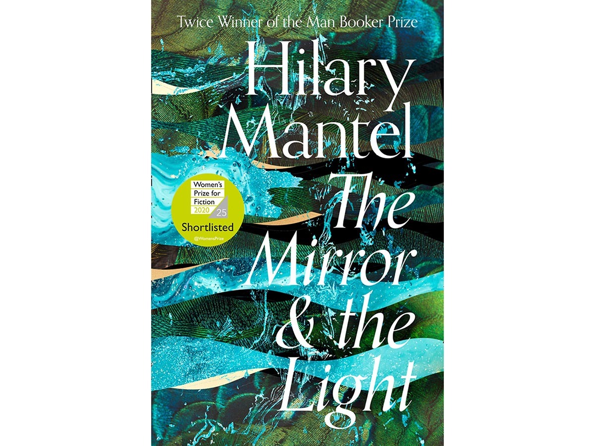 Book: The Mirror and the Light by Hilary Mantel