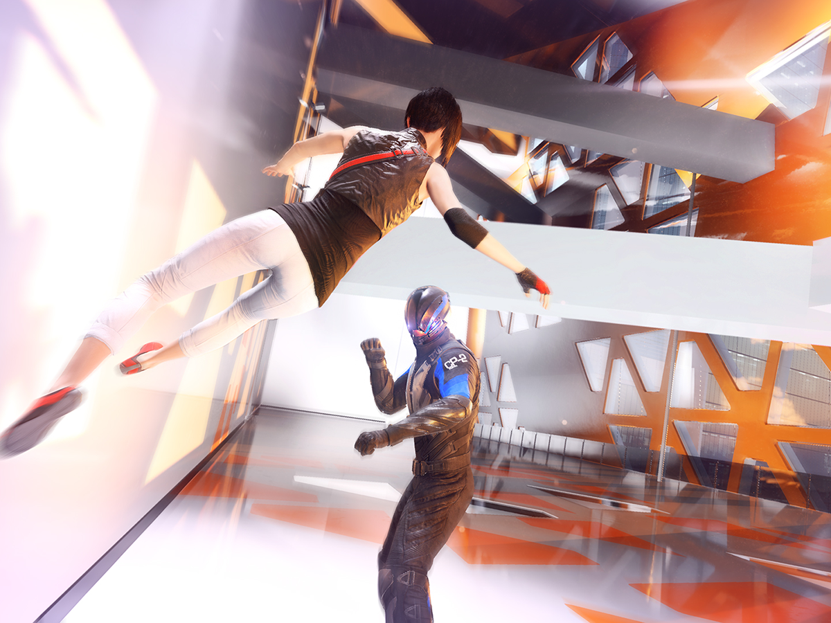 Mirror's Edge Catalyst': Beautiful, Challenging And Totally Worth It (Video  Review)