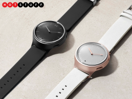 Misfit’s debut smartwatch is a real looker