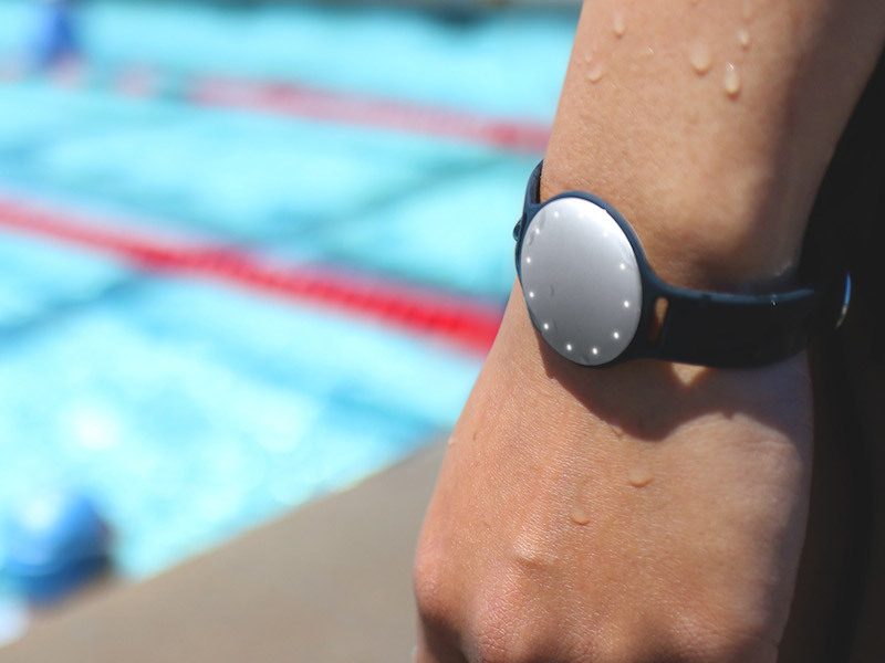 Swimmers rejoice: Misfit announces Speedo Shine wristband