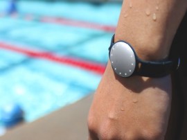 Swimmers rejoice: Misfit announces Speedo Shine wristband