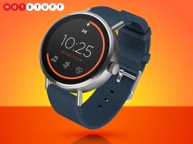 The fashion-focused Misfit Vapor 2 gets NFC and GPS