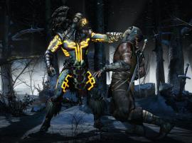 Mortal Kombat X review