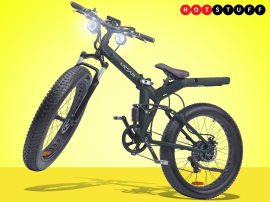 Moar’s electric bike is a woodland commuter’s dream