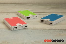 Modulo battery packs stack up to expand their power: multiple gadget charging, here we come