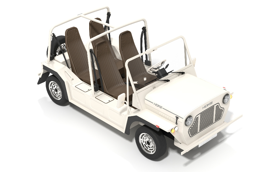 The 2013 Moke