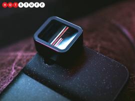 Give your smartphone movie masterpiece the widescreen look with Moment’s Anamorphic lens