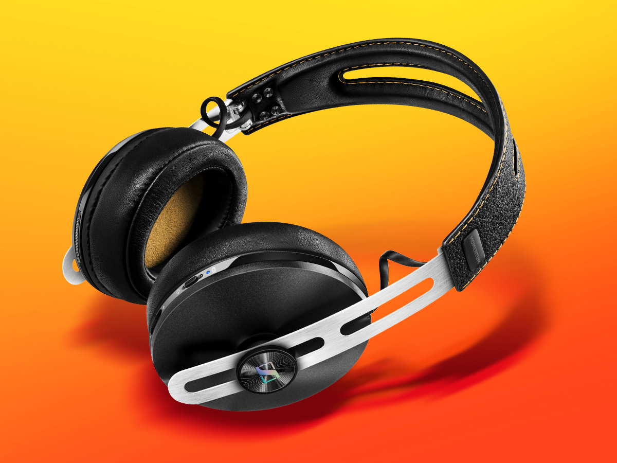 Наушники sennheiser momentum true