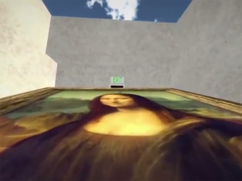 This mind-melting forced perspective game could be the next Portal