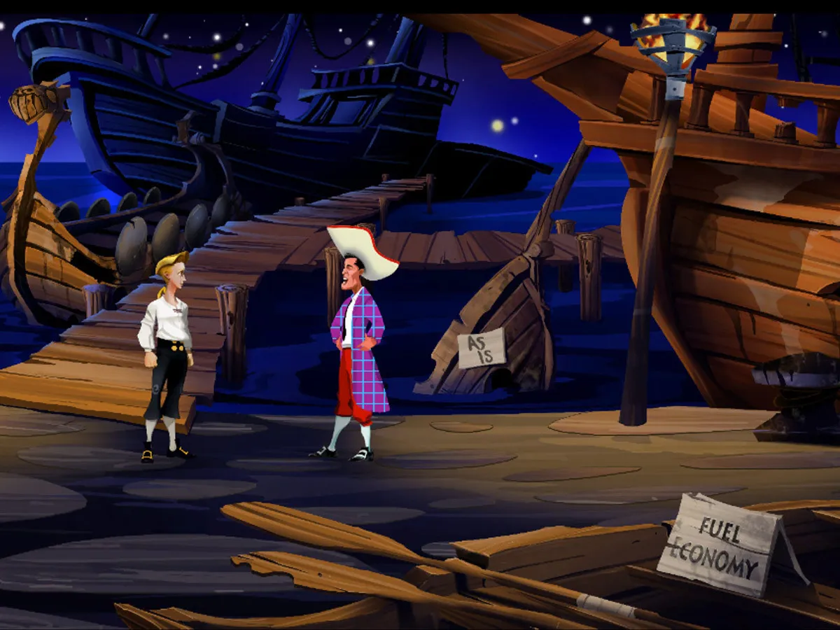 Steam secret of monkey island фото 70