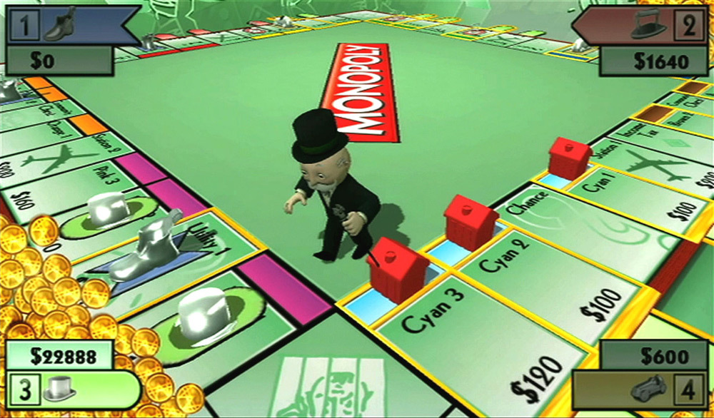 Monopoly - Play Online on