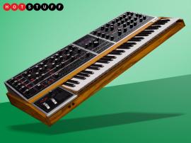 Moog One is a flagship synth so powerful it might even make Kraftwerk crack a smile